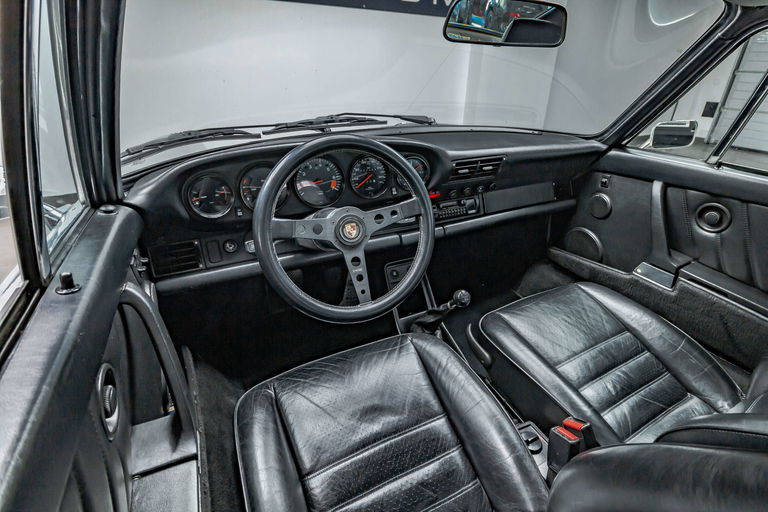 Porsche 911 Backdate