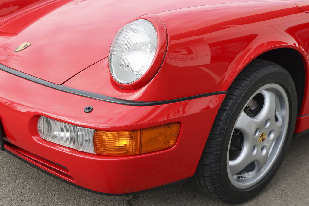 Porsche 964 Carrera 2 Speedster