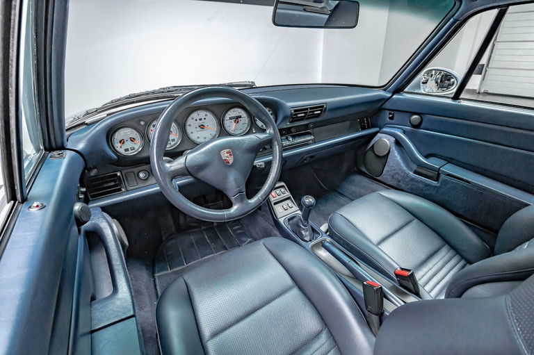 Porsche 911 Modified