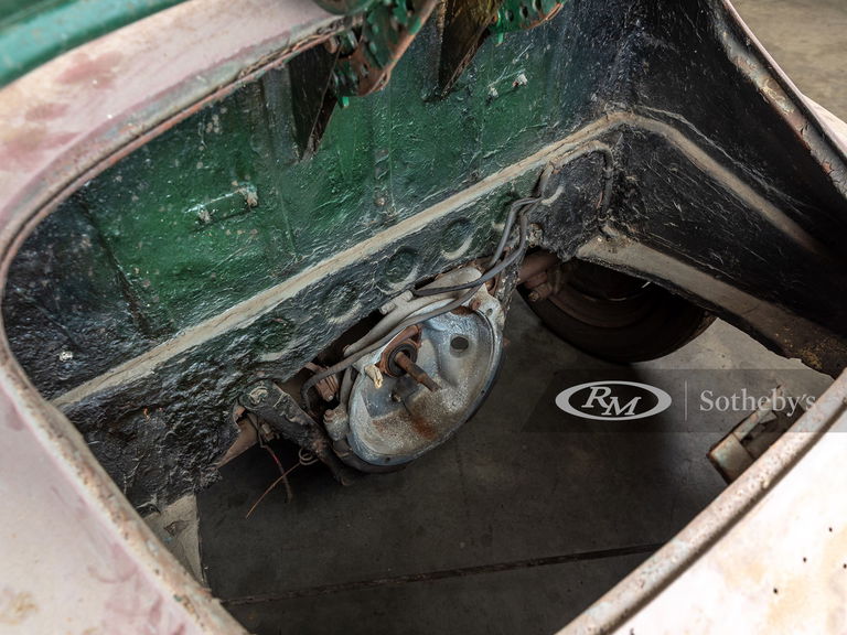 Porsche 356 Pre-A 1300