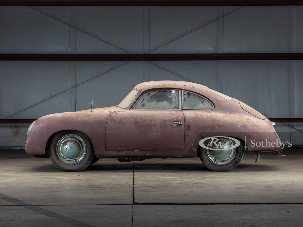 Porsche 356 Pre-A 1300