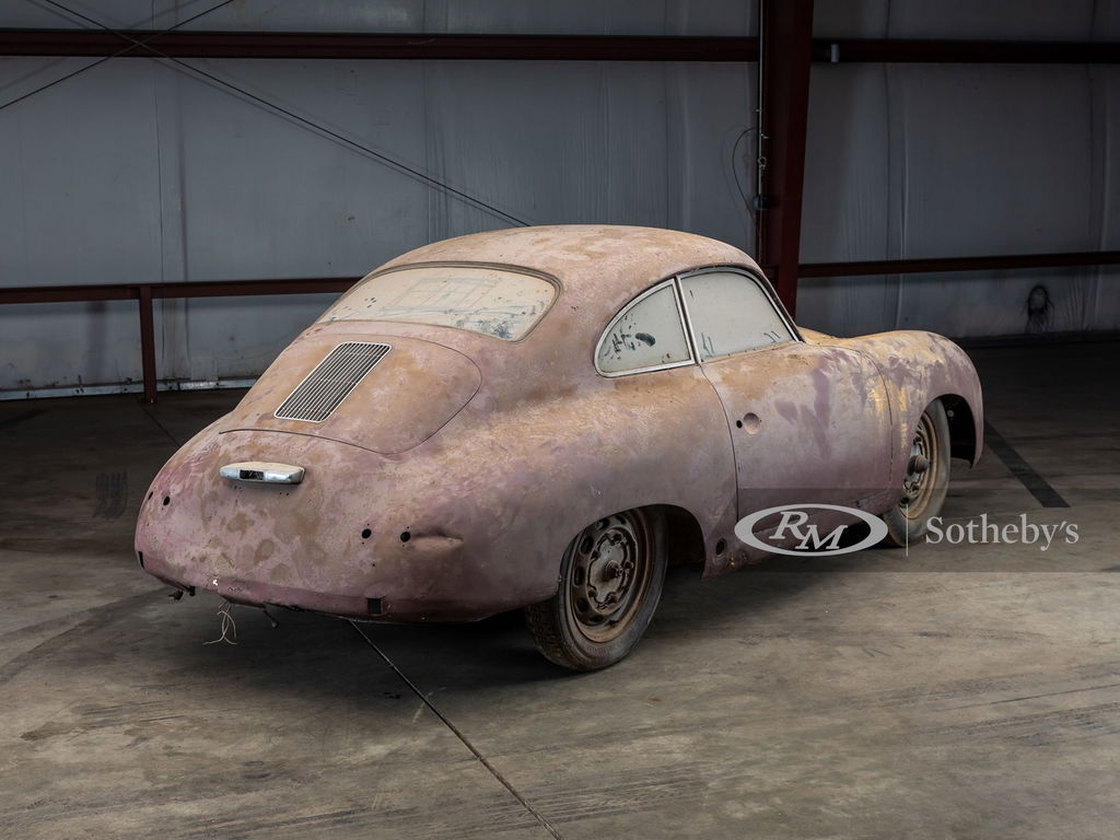 Porsche 356 Pre-A 1300