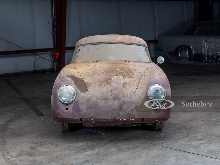 Porsche 356 Pre-A 1300