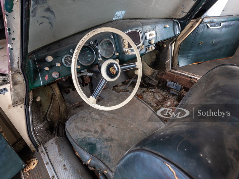 Porsche 356 Pre-A 1300