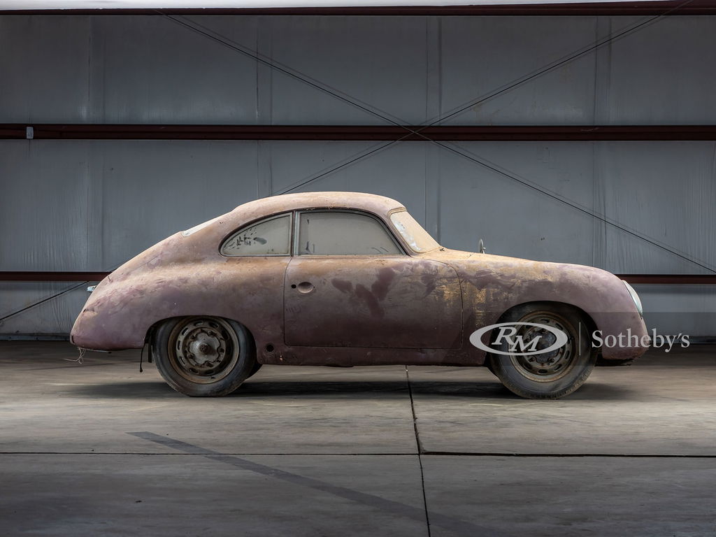 Porsche 356 Pre-A 1300