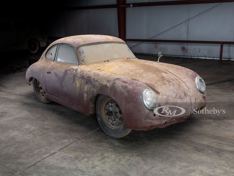 Porsche 356 Pre-A 1300