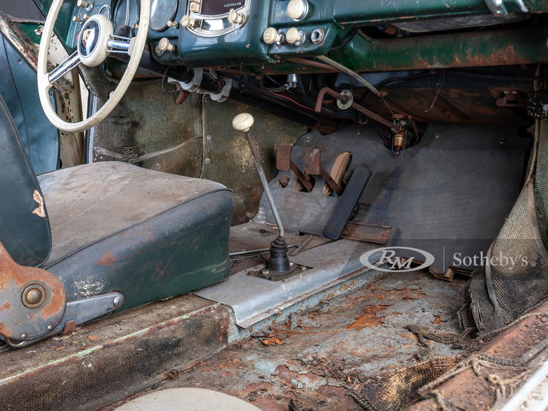 Porsche 356 Pre-A 1300