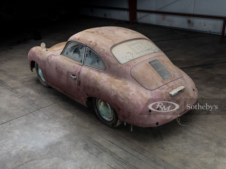 Porsche 356 Pre-A 1300