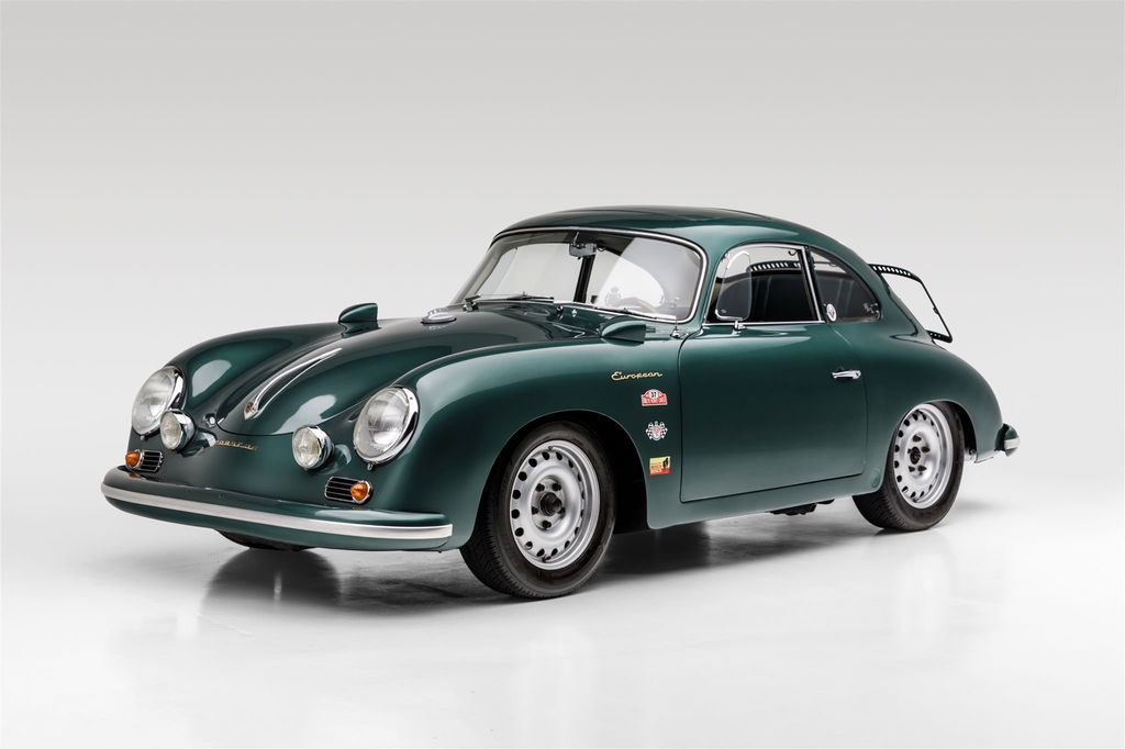 Porsche 356 Modified