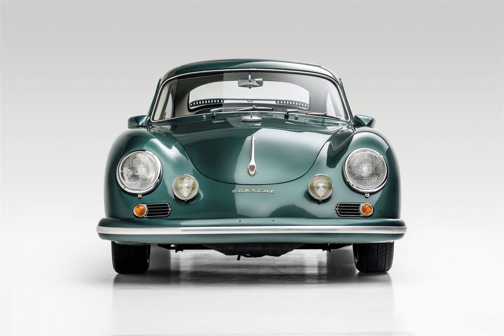 Porsche 356 Modified