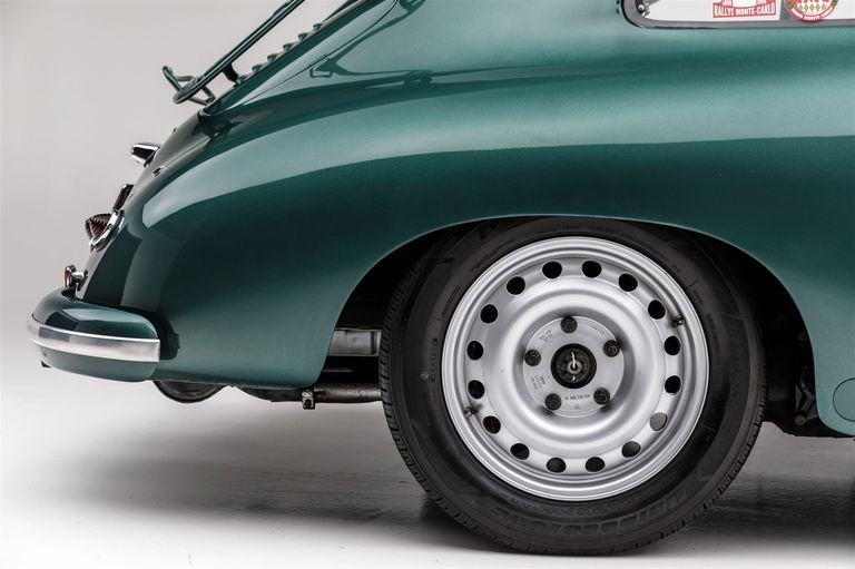 Porsche 356 Modified