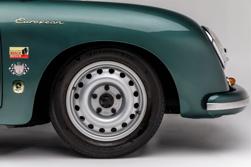 Porsche 356 Modified