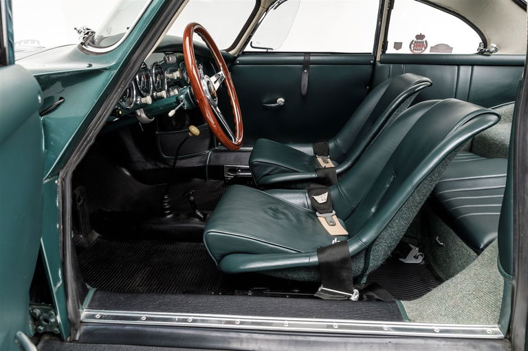 Porsche 356 Modified