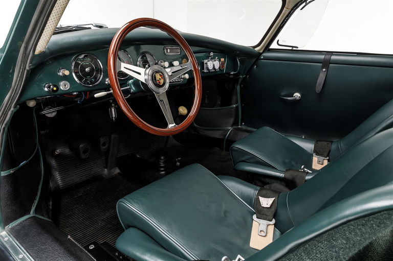 Porsche 356 Modified