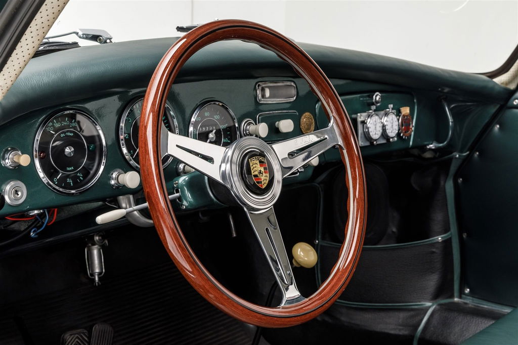 Porsche 356 Modified