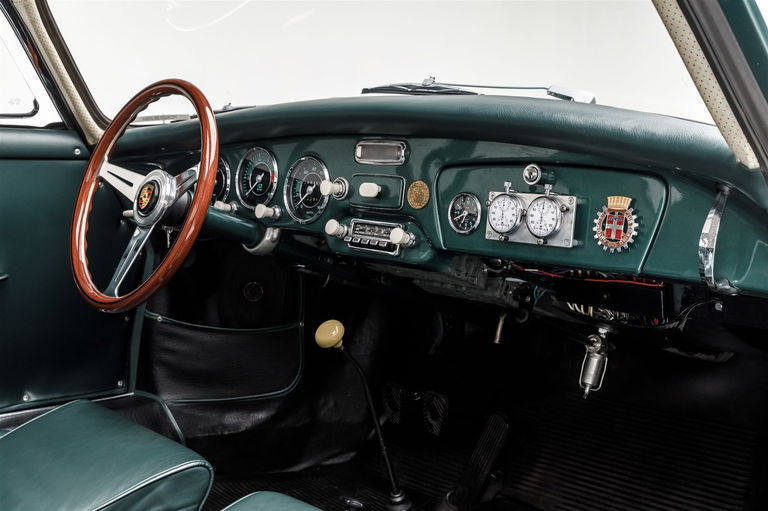 Porsche 356 Modified