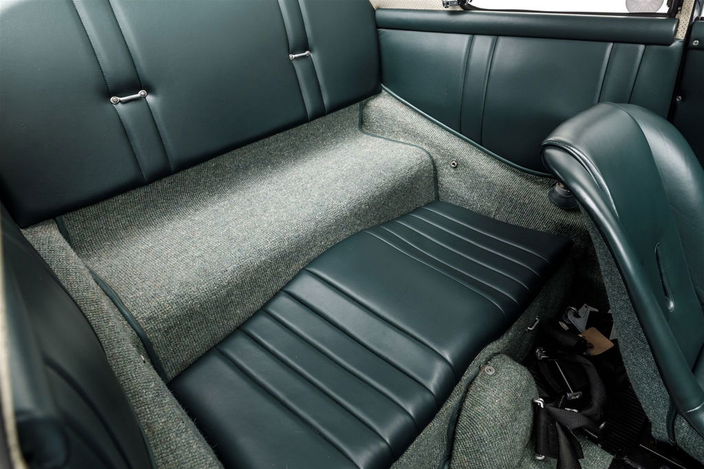 Porsche 356 Modified