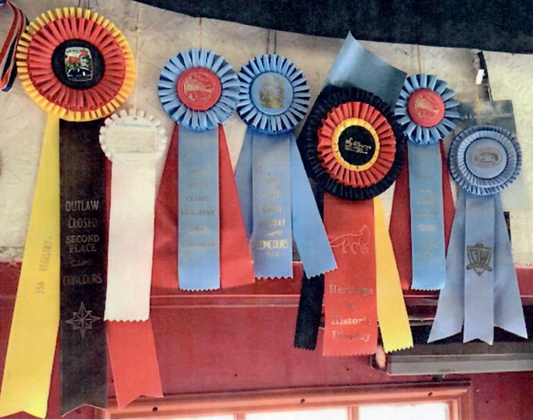 Porsche 356 Modified