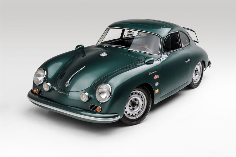 Porsche 356 Modified