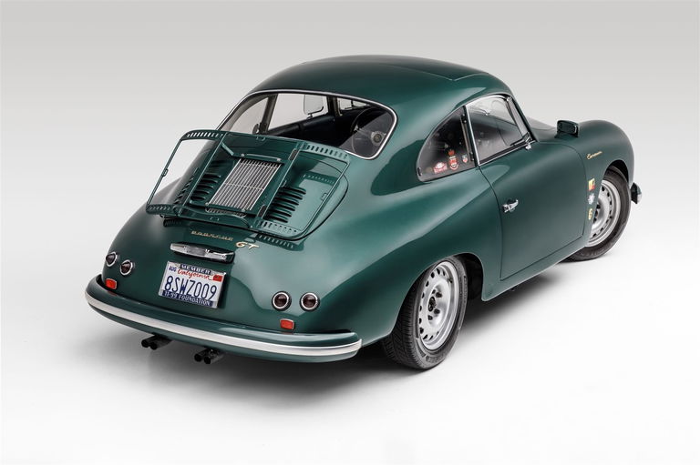 Porsche 356 Modified