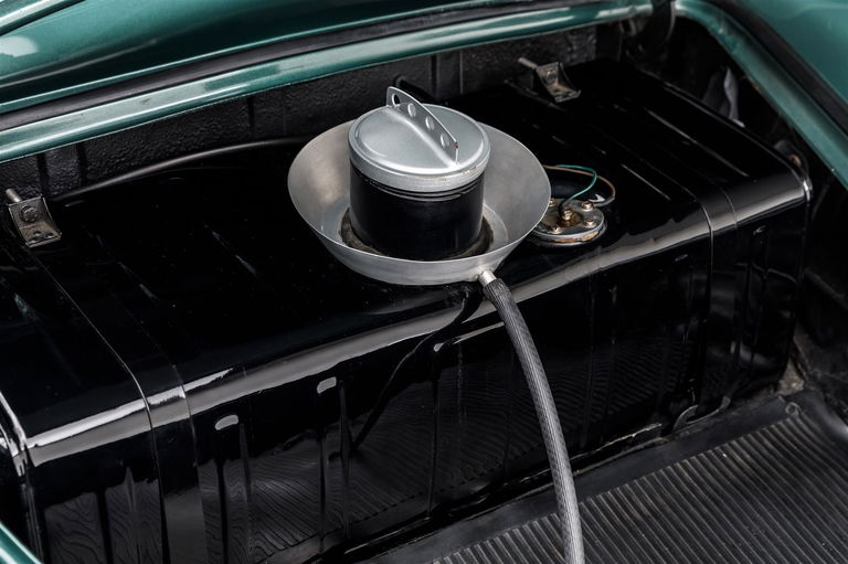 Porsche 356 Modified