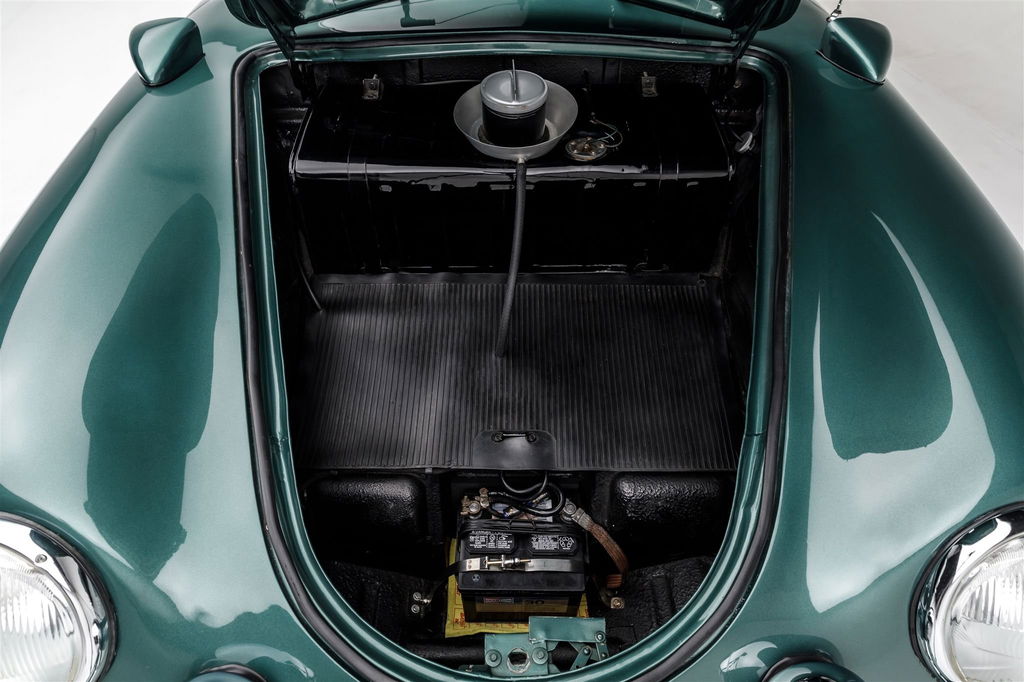 Porsche 356 Modified