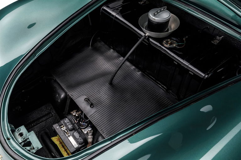 Porsche 356 Modified