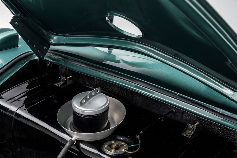 Porsche 356 Modified