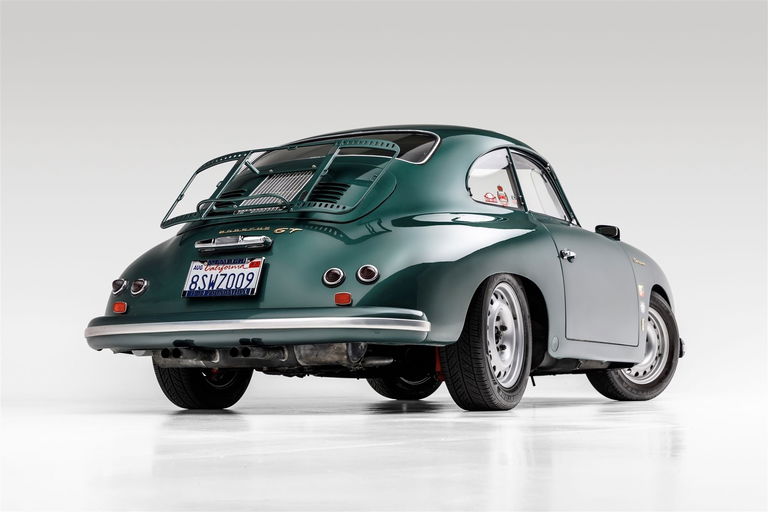 Porsche 356 Modified