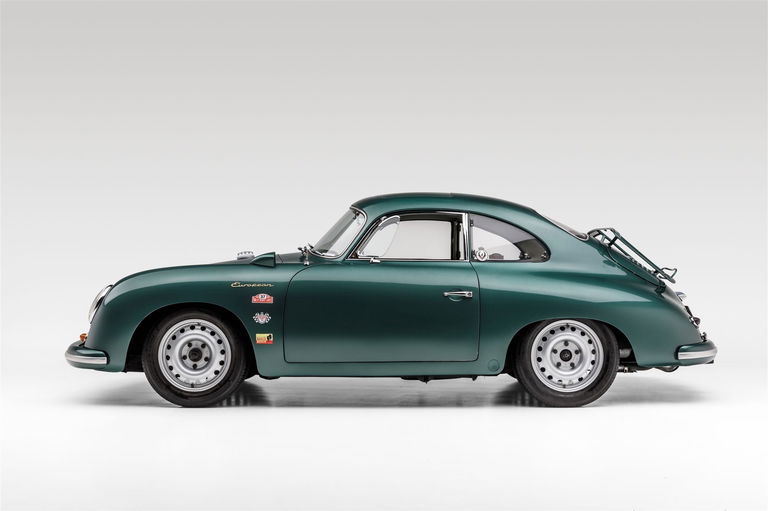 Porsche 356 Modified