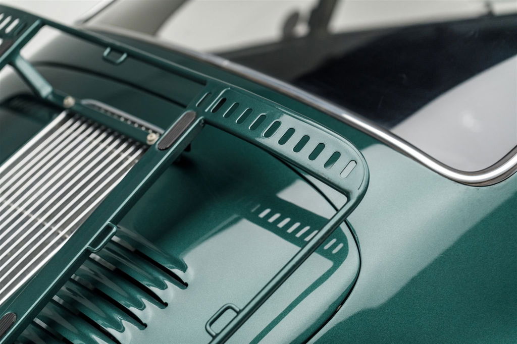 Porsche 356 Modified