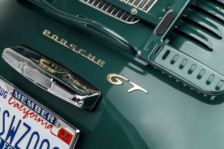 Porsche 356 Modified