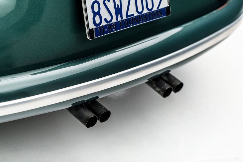 Porsche 356 Modified