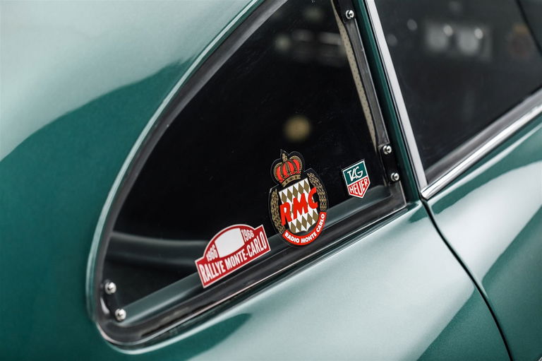 Porsche 356 Modified