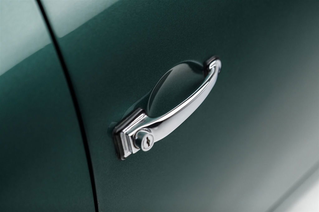 Porsche 356 Modified