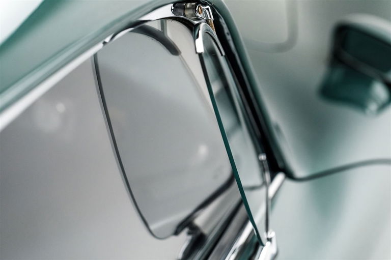 Porsche 356 Modified