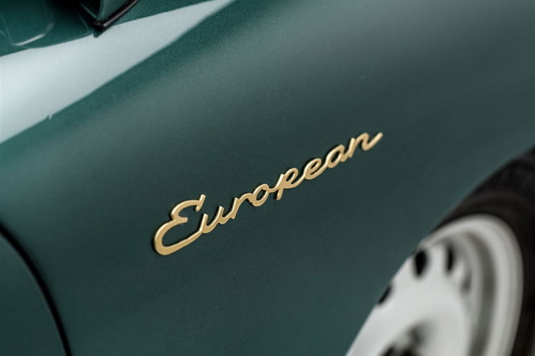 Porsche 356 Modified