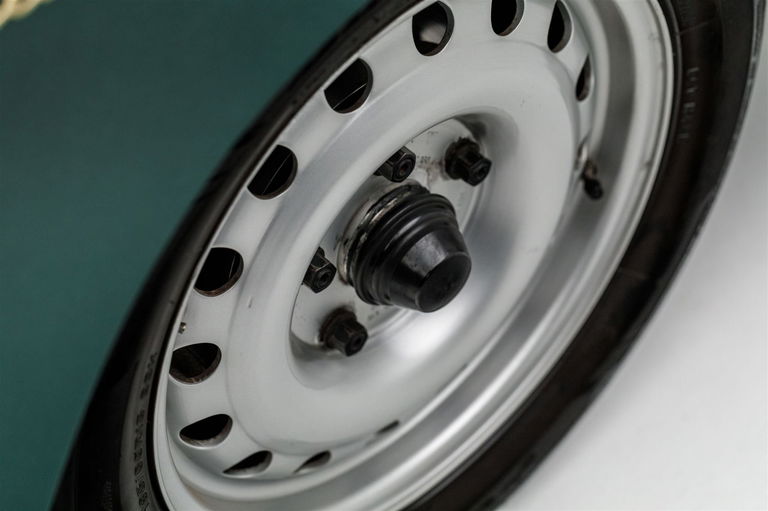 Porsche 356 Modified