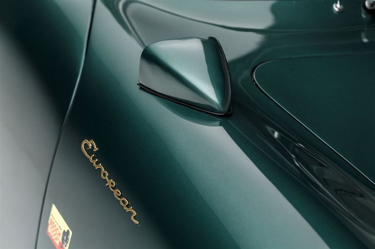 Porsche 356 Modified