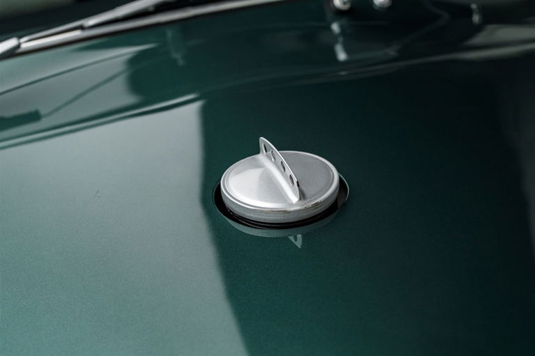 Porsche 356 Modified