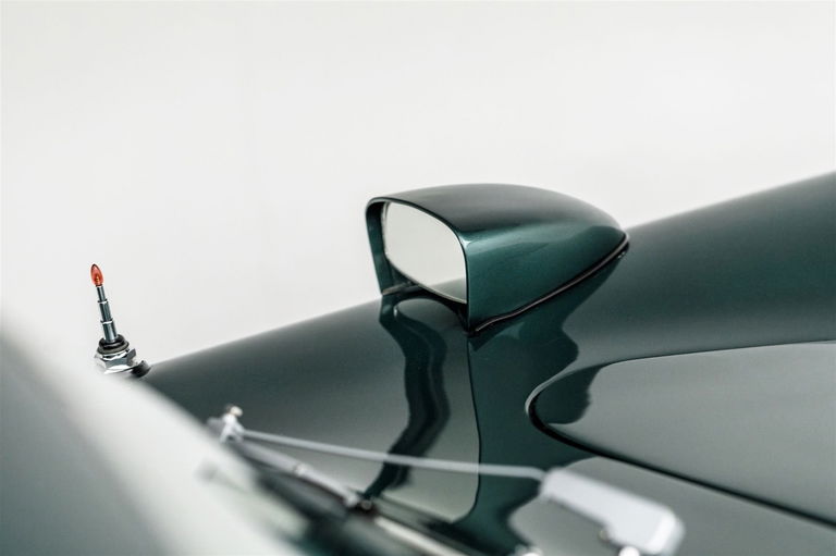 Porsche 356 Modified