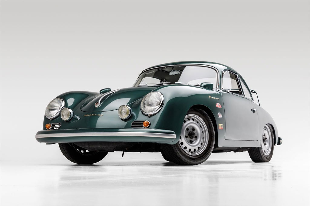 Porsche 356 Modified