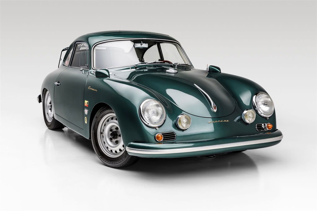 Porsche 356 Modified
