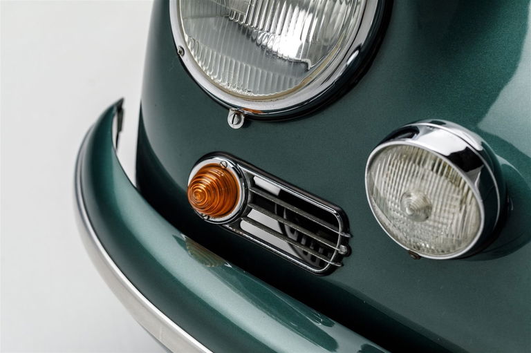 Porsche 356 Modified