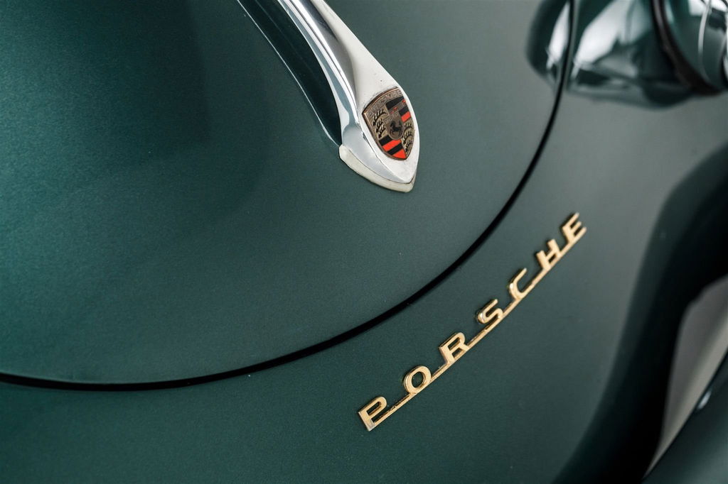 Porsche 356 Modified