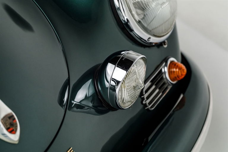 Porsche 356 Modified