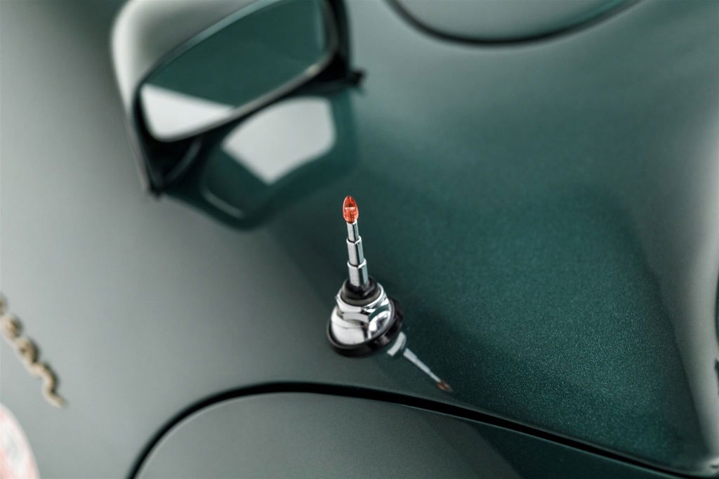 Porsche 356 Modified