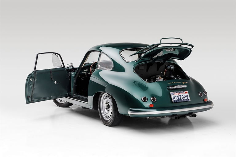 Porsche 356 Modified