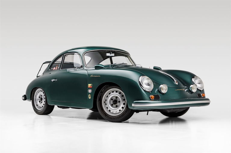 Porsche 356 Modified