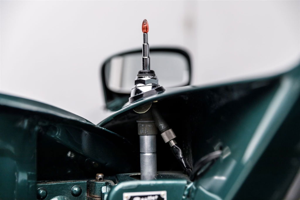 Porsche 356 Modified